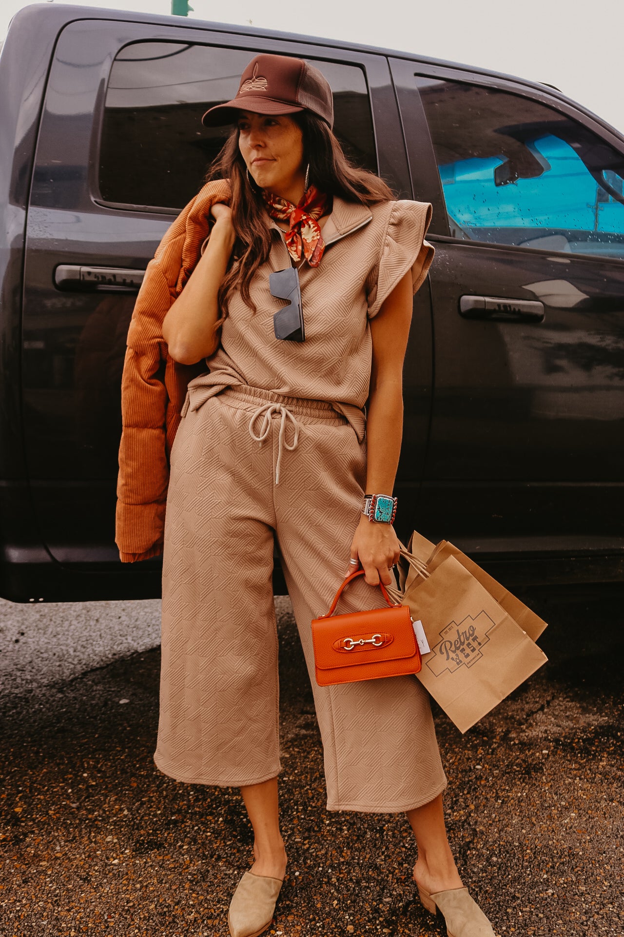 The Spender Daytime Set