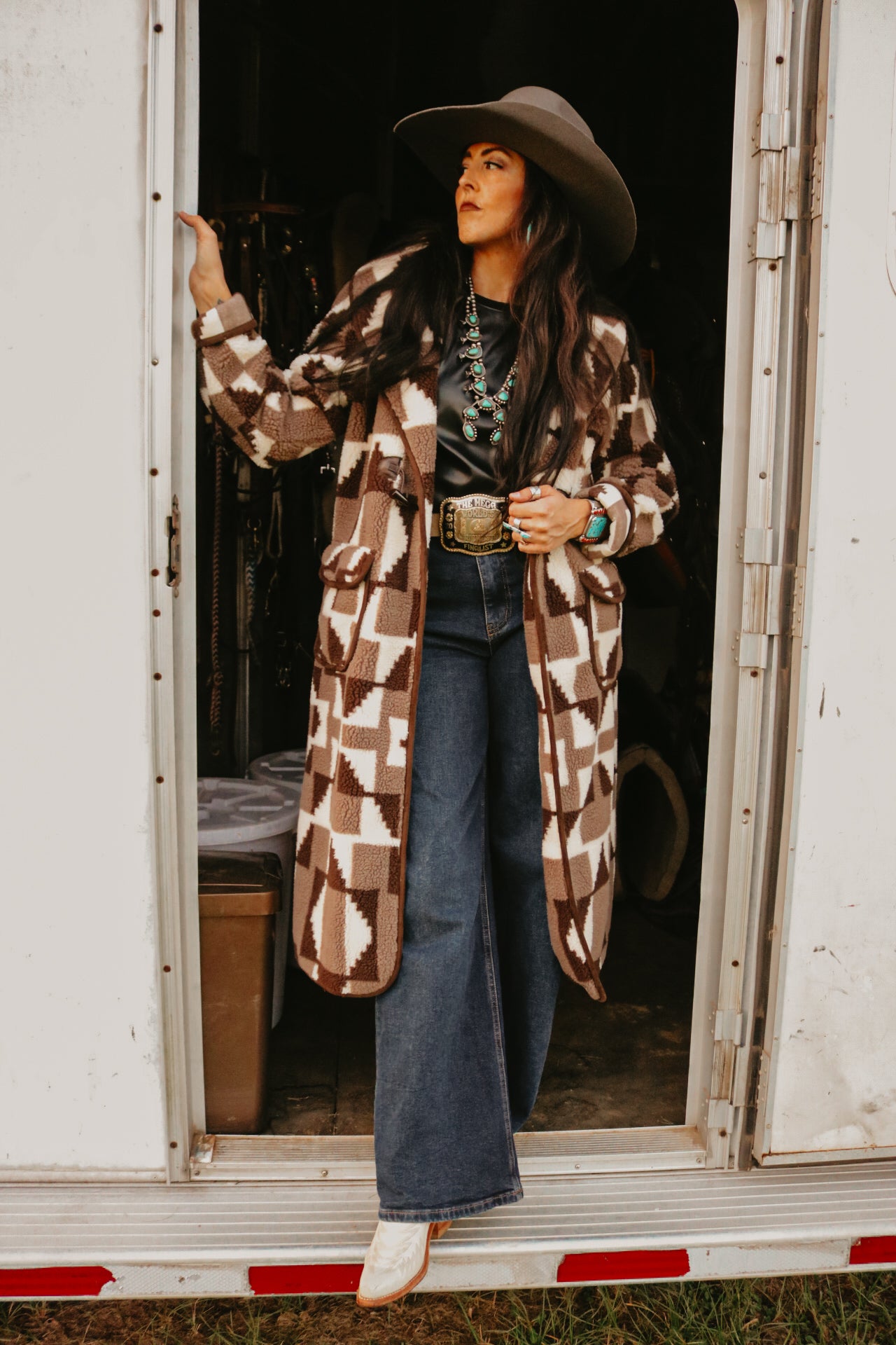 The Luna Coat