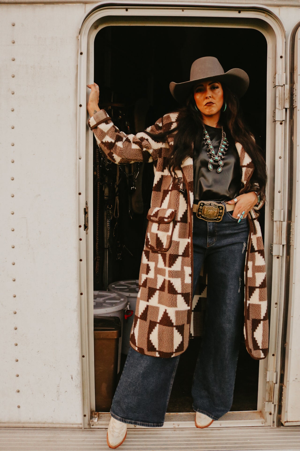The Luna Coat