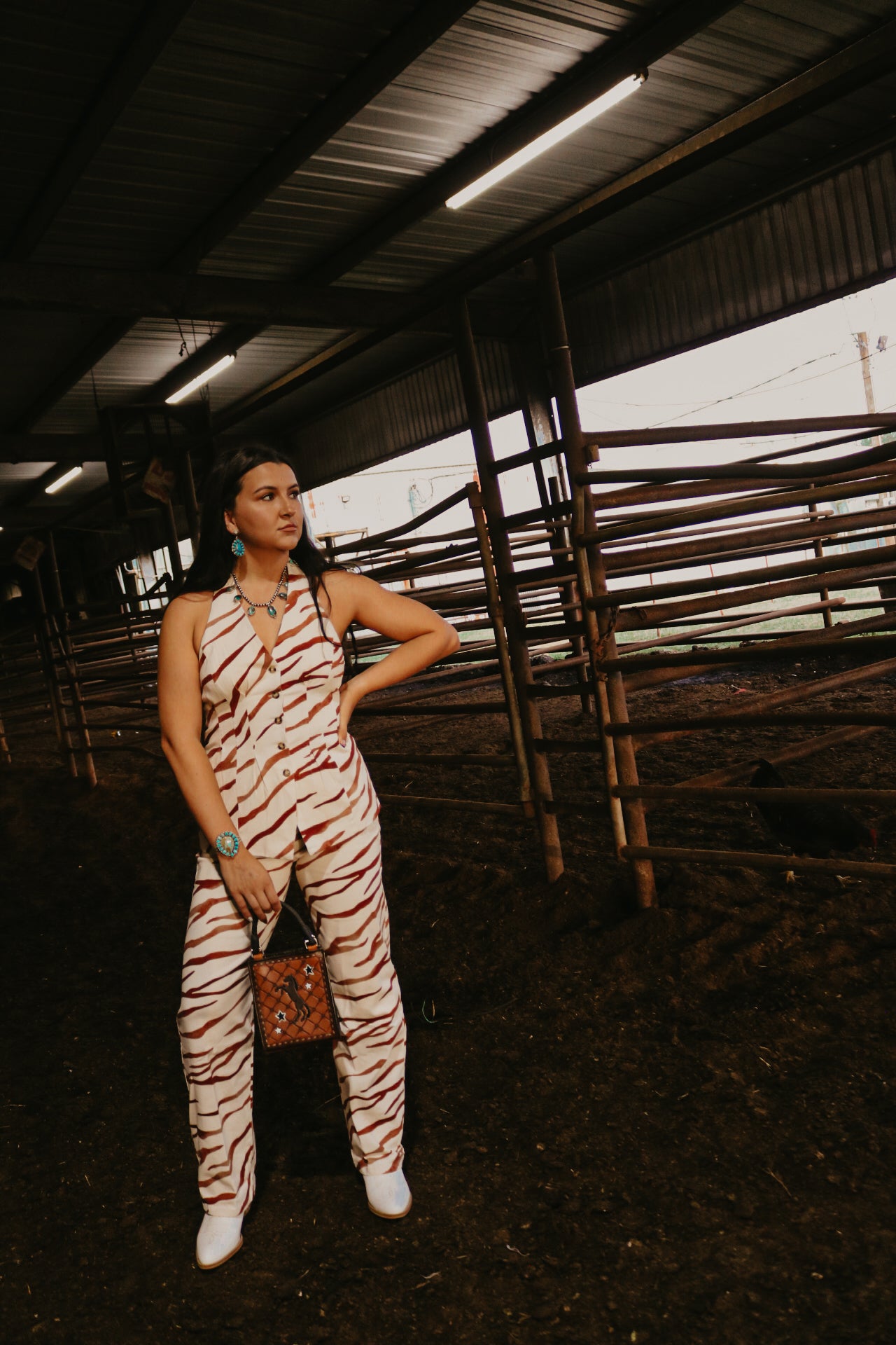 The Messina Top