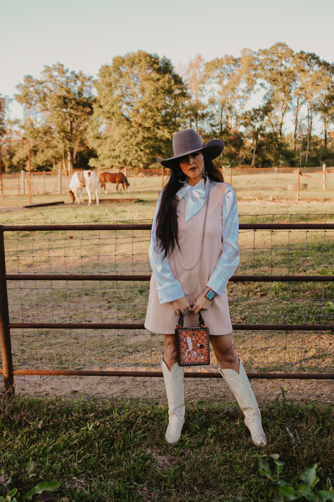 The Tavern Dress