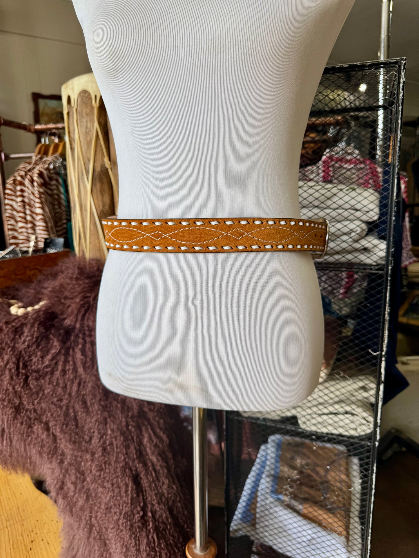 Toast Buckstitch Gunslinger