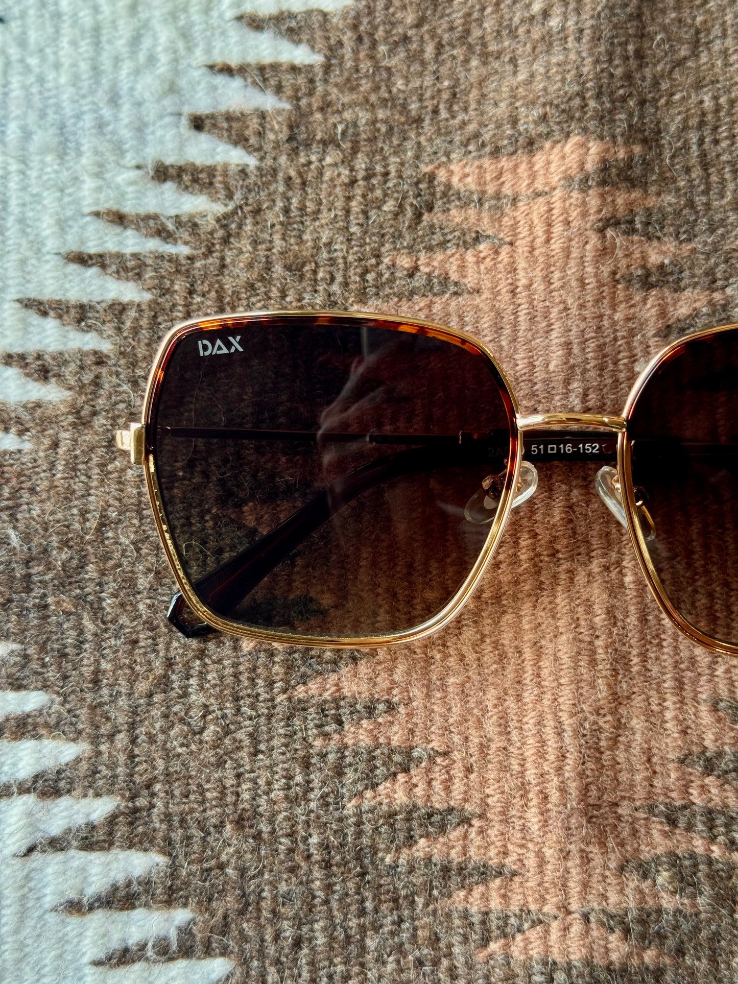 The Aspen - Brown