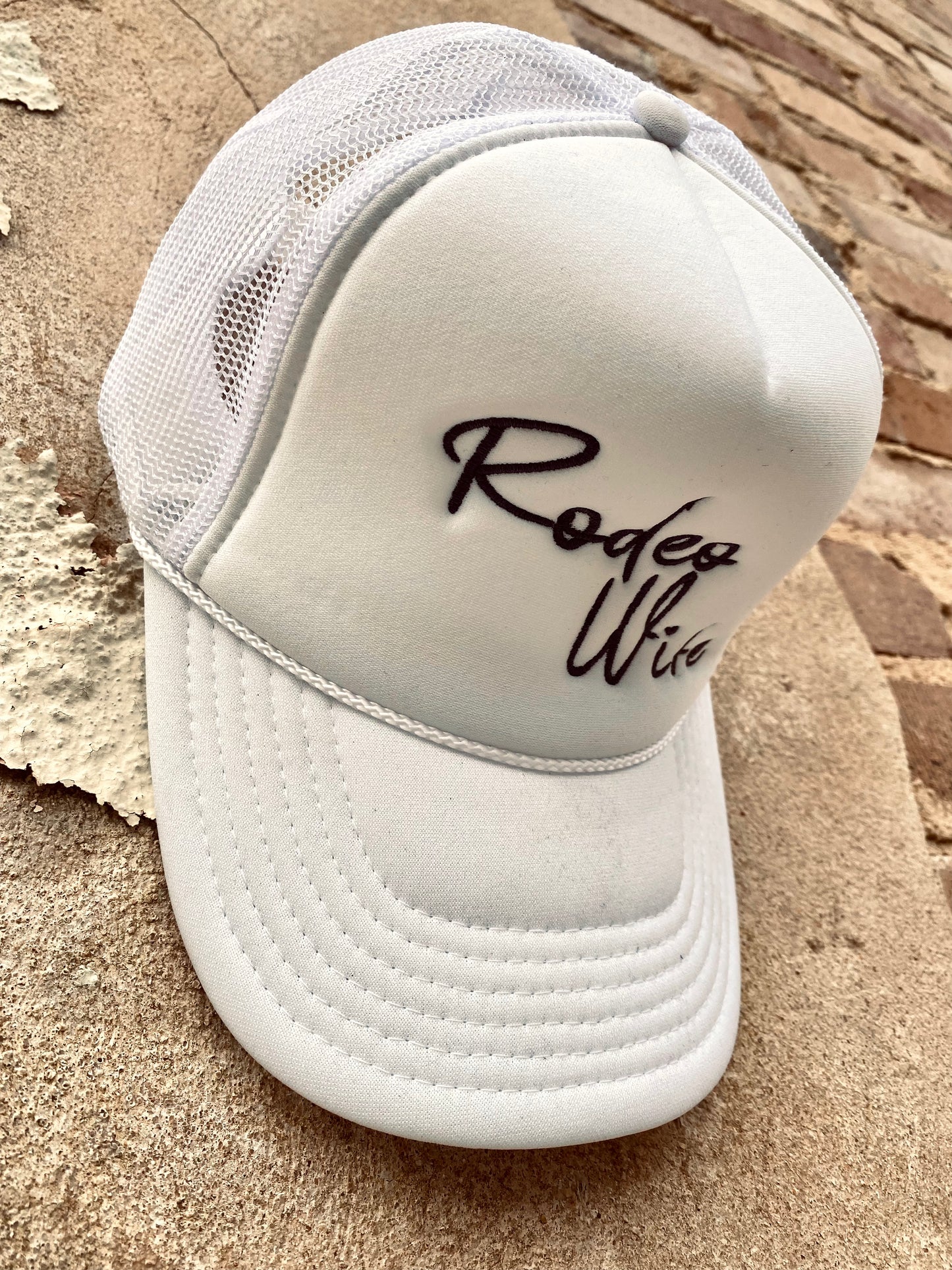 PREORDER Rodeo Wife Trucker