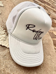 PREORDER Rodeo Wife Trucker