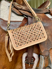 The Ryker Crossbody Clutch