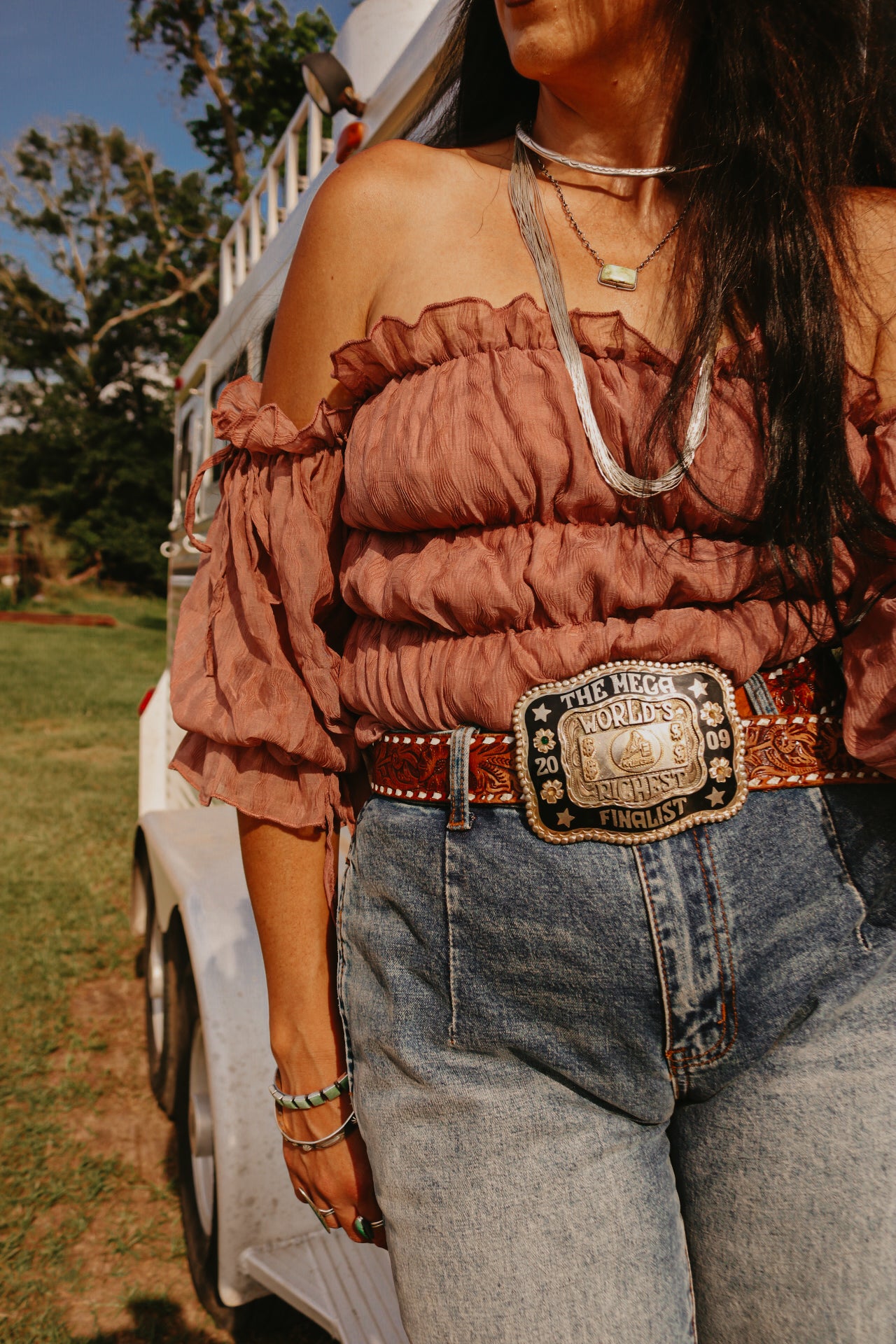 The Comal Mauve
