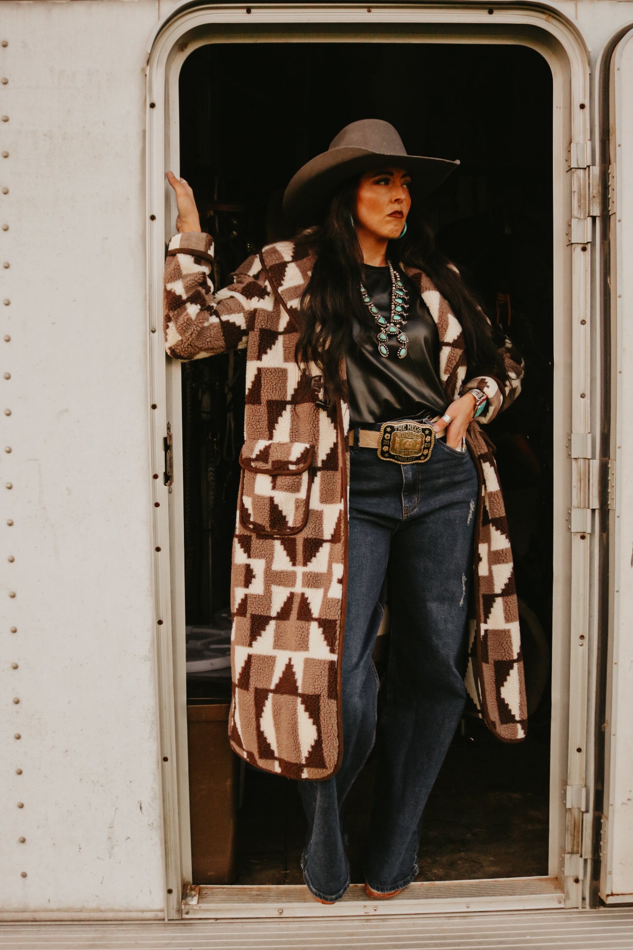 The Luna Coat