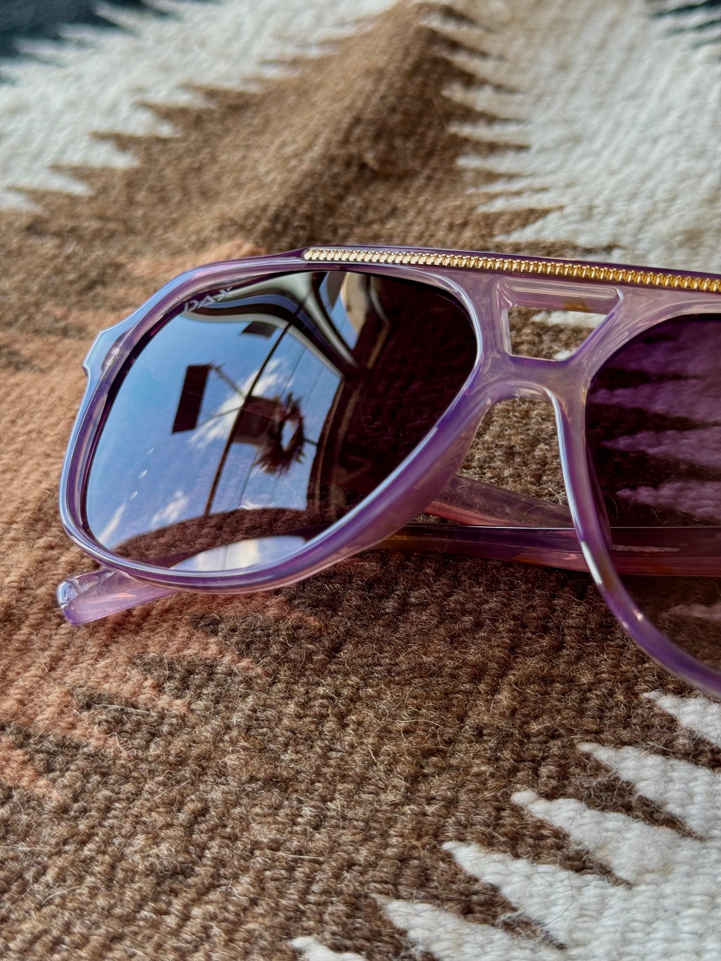 The Astrid - Purple