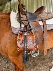 The Esconder Pouch Purse