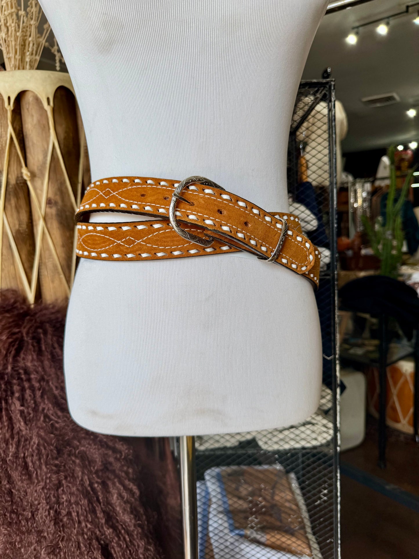 Toast Buckstitch Gunslinger