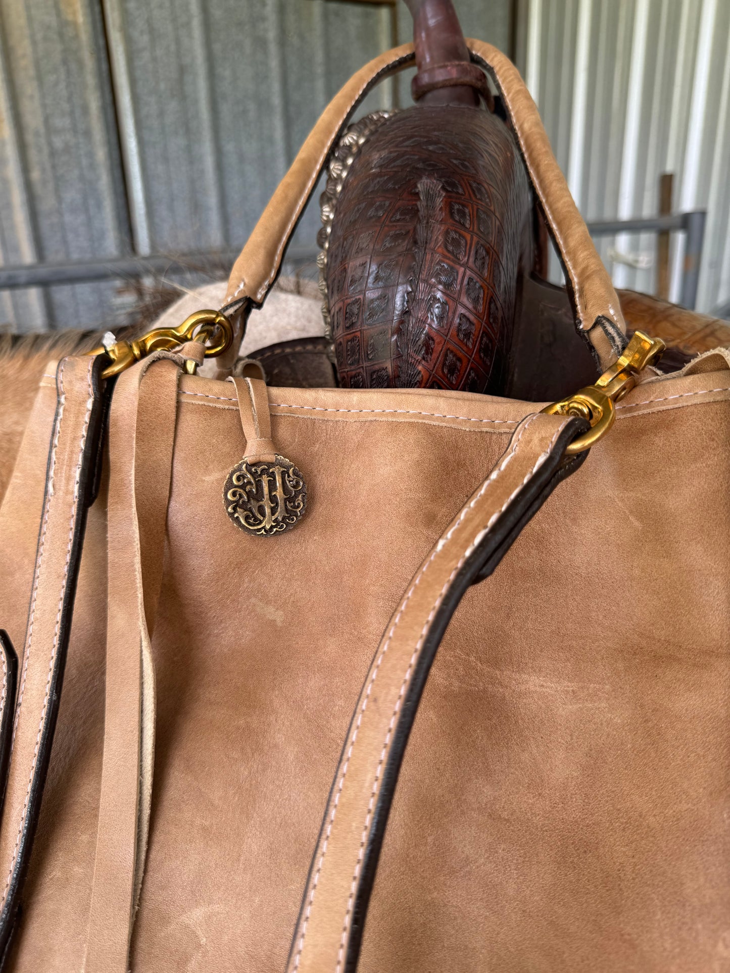 The Bishop Tote