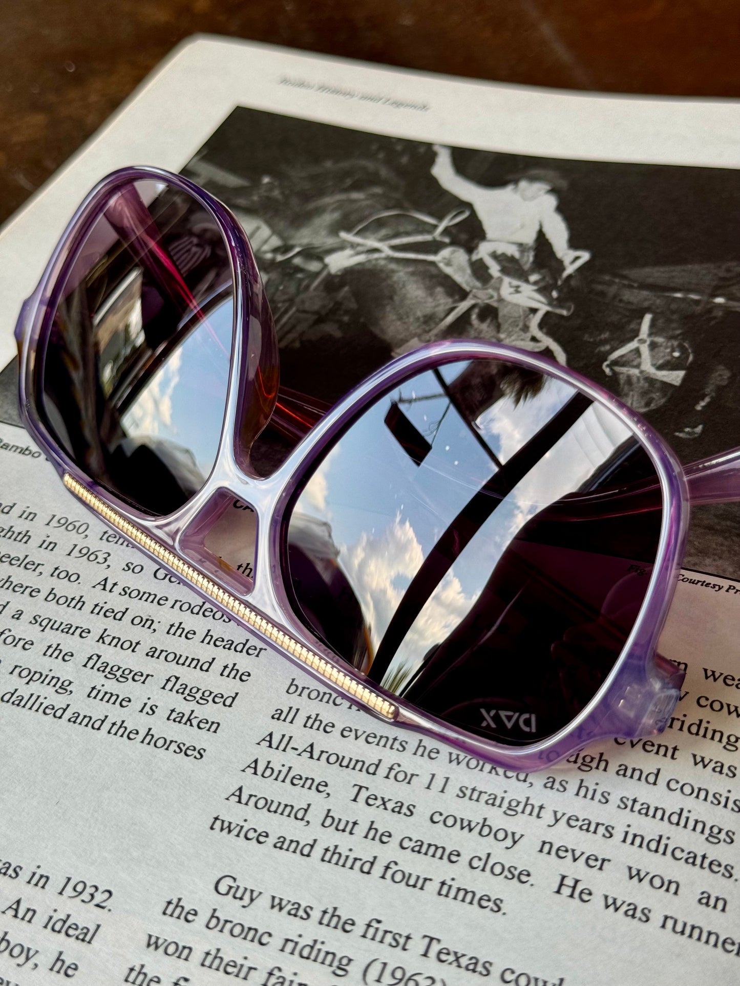 The Astrid - Purple