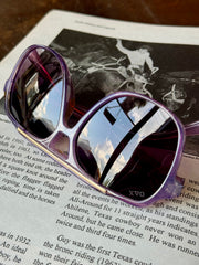 The Astrid - Purple