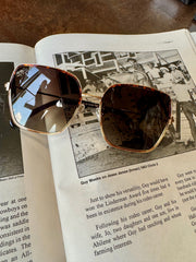 The Aspen - Brown