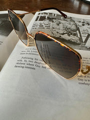 The Aspen - Brown
