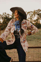 The Roxanne Rambler Jacket