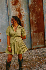 The Schaffer Dress