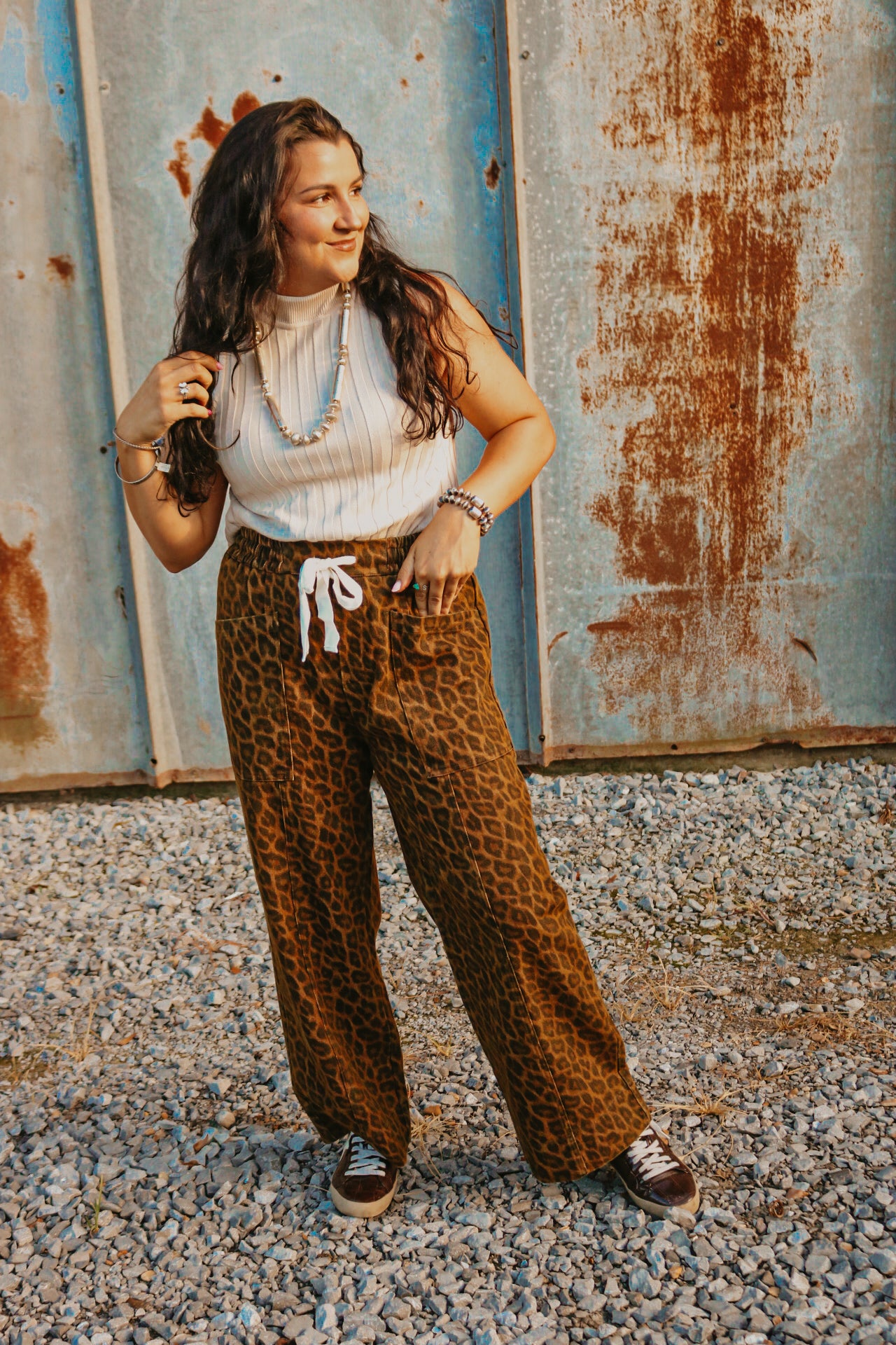 The Aria Pants