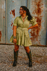 The Schaffer Dress