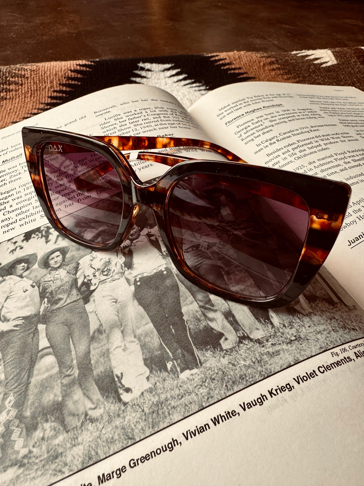 The Zara - Brown