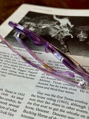 The Astrid - Purple