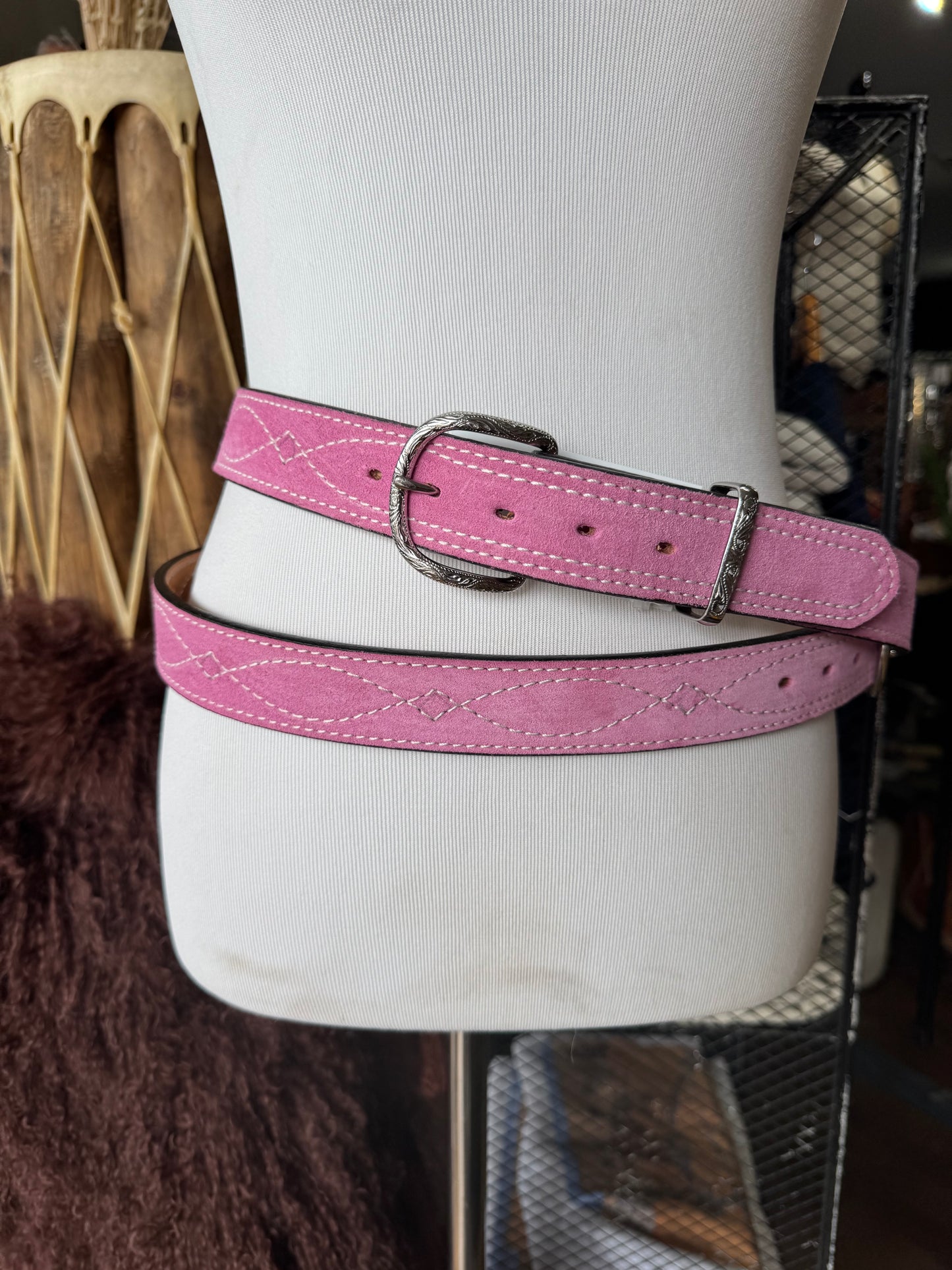 Baby Pink Gunslinger