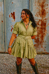 The Schaffer Dress