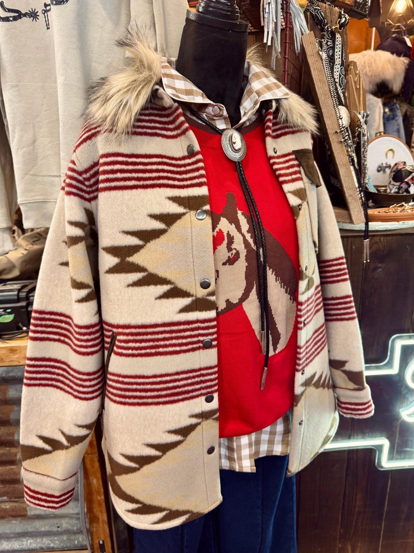 The Basel Jacket