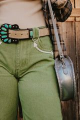 The Olive Howdy Hanny Jeans