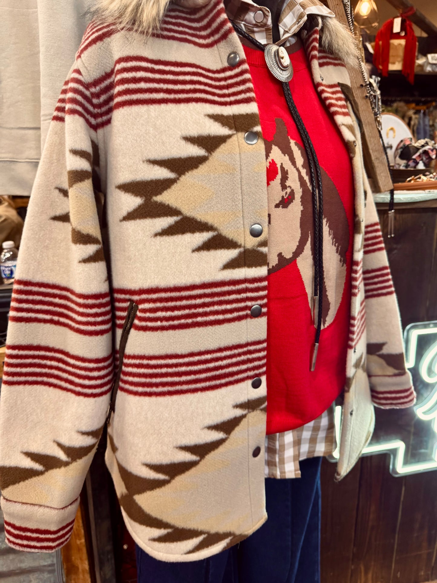 The Basel Jacket