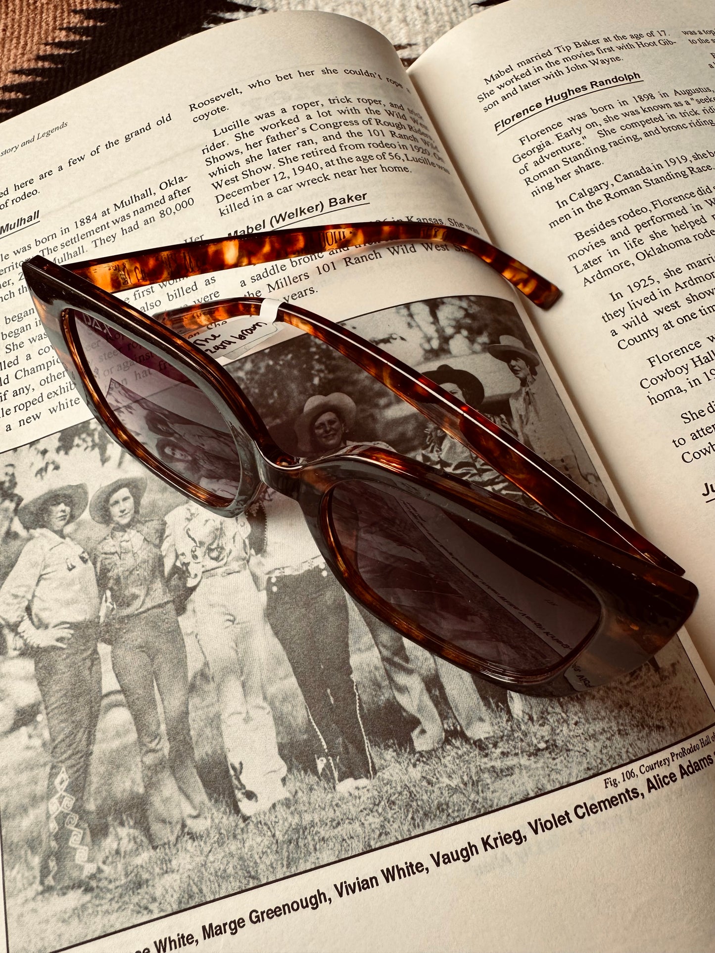 The Zara - Brown