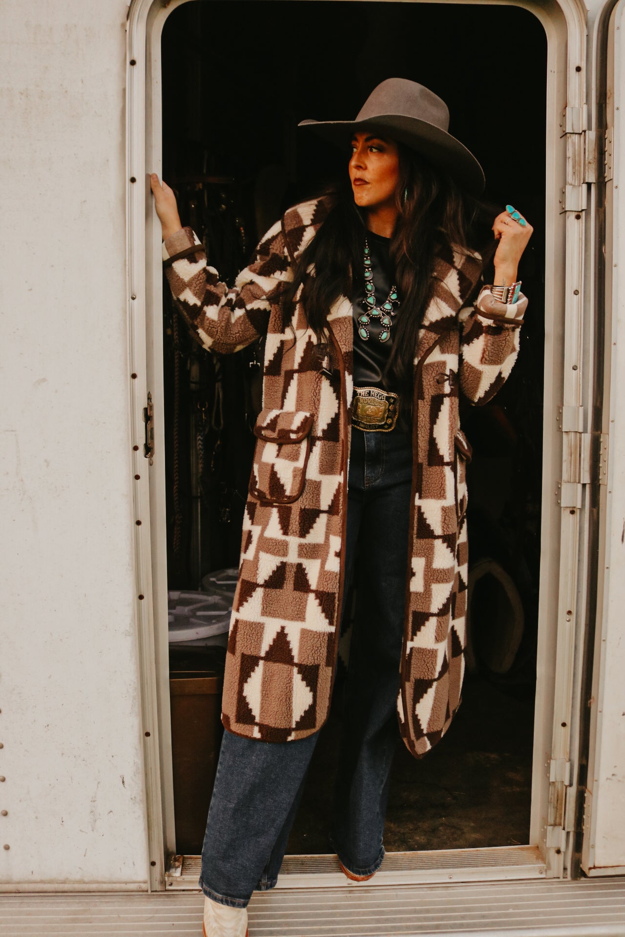 The Luna Coat