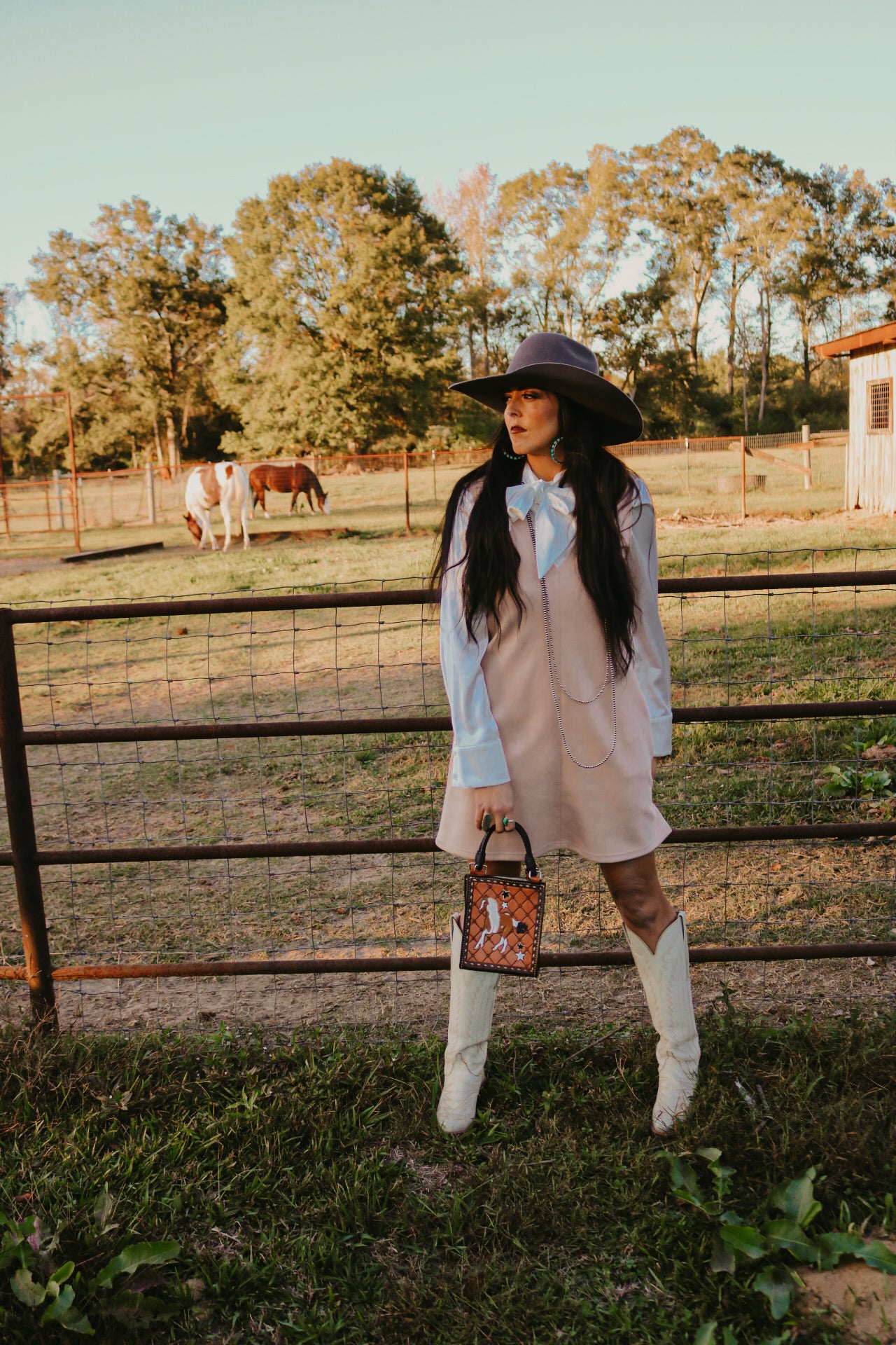 The Tavern Dress