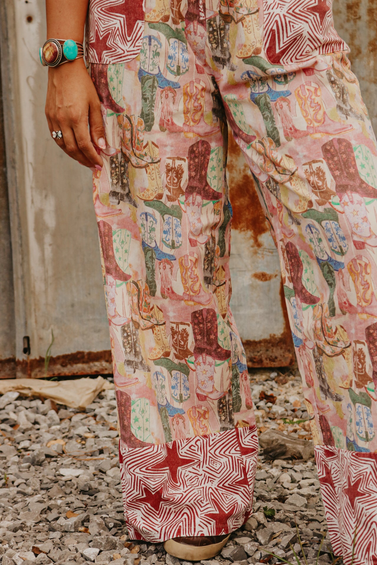 The Botas Pants