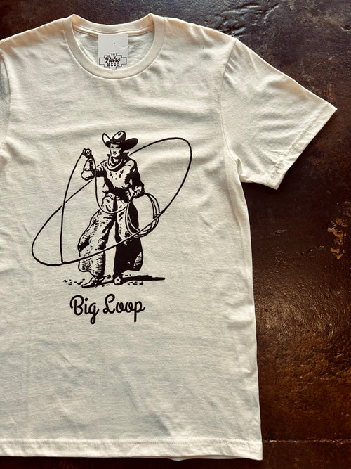 The Big Loop Tee