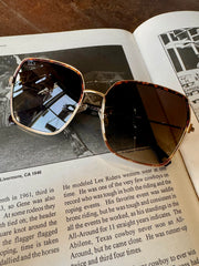The Aspen - Brown