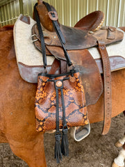 The Esconder Pouch Purse