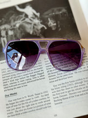 The Astrid - Purple