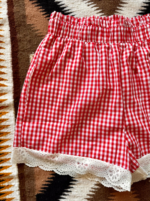 The Matilda Shorts