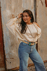 The Jasmine Top
