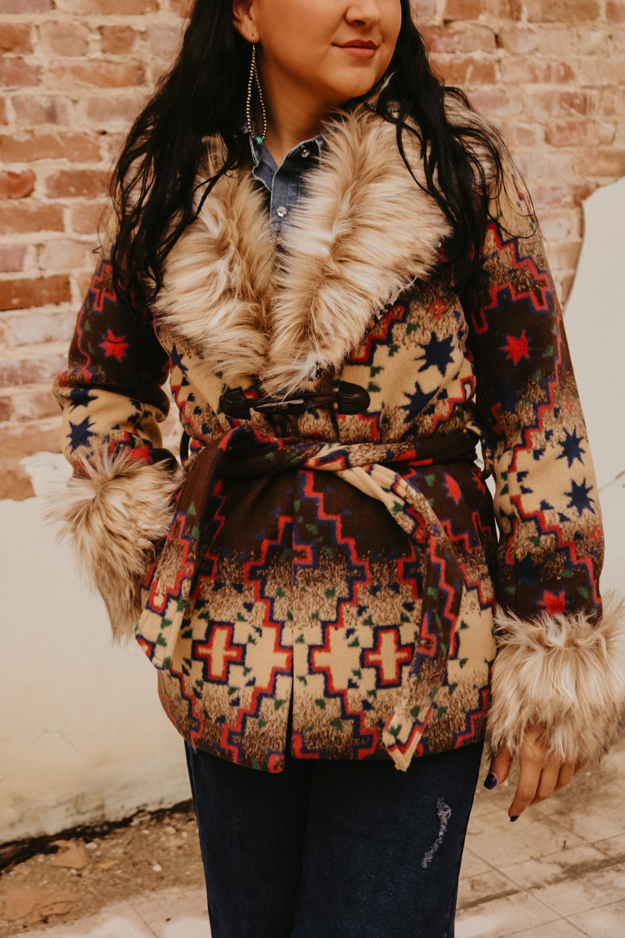The Plains Jacket
