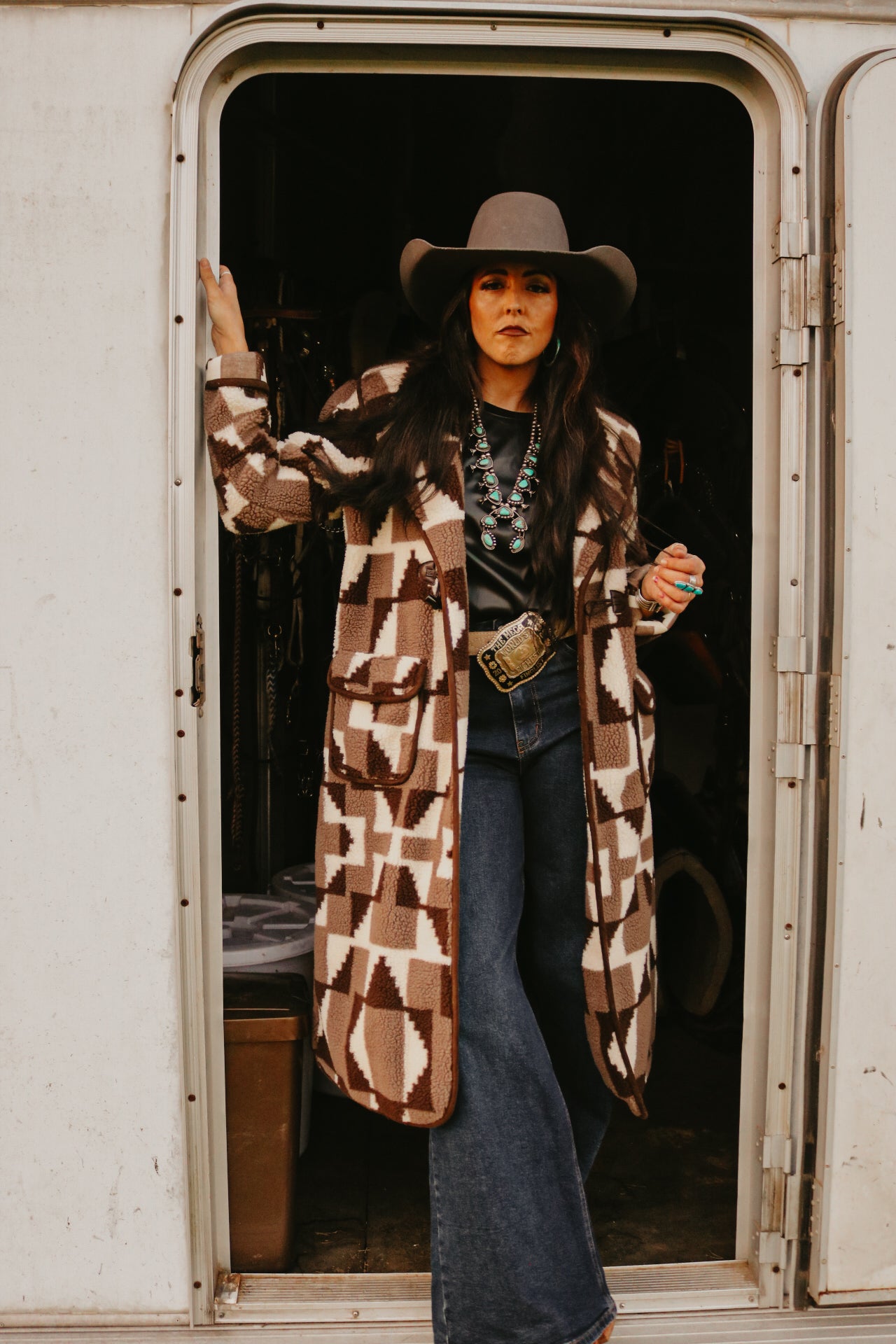 The Luna Coat