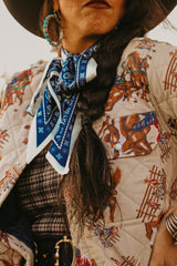 The Roxanne Rambler Jacket