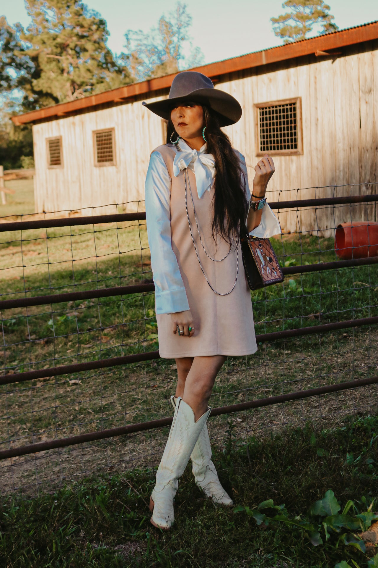 The Tavern Dress