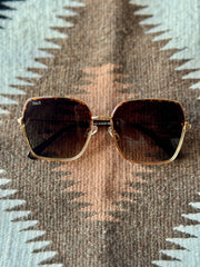 The Aspen - Brown