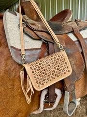 The Ryker Crossbody Clutch