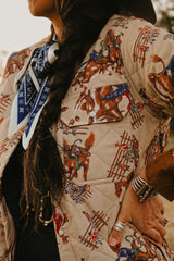 The Roxanne Rambler Jacket