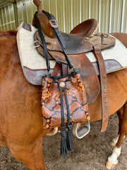 The Esconder Pouch Purse