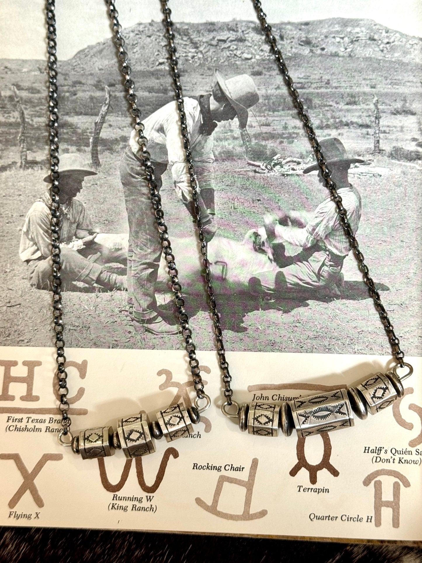 The Velda Necklace